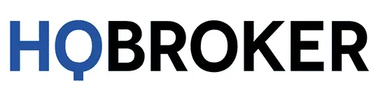 Логотип комании HQ Broker