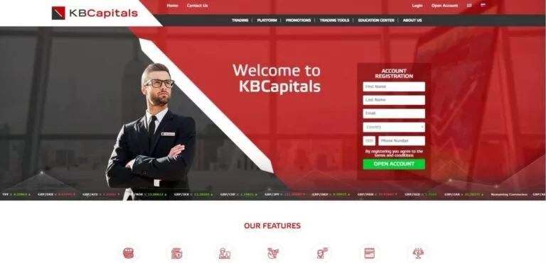 Кто такой KB Capitals на самом деле?