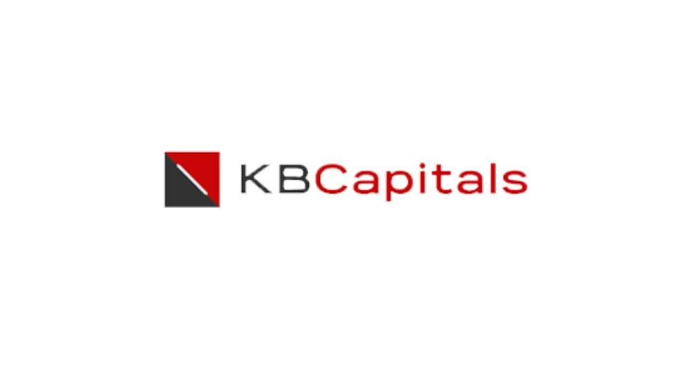 Логотип брокера KB Capitals